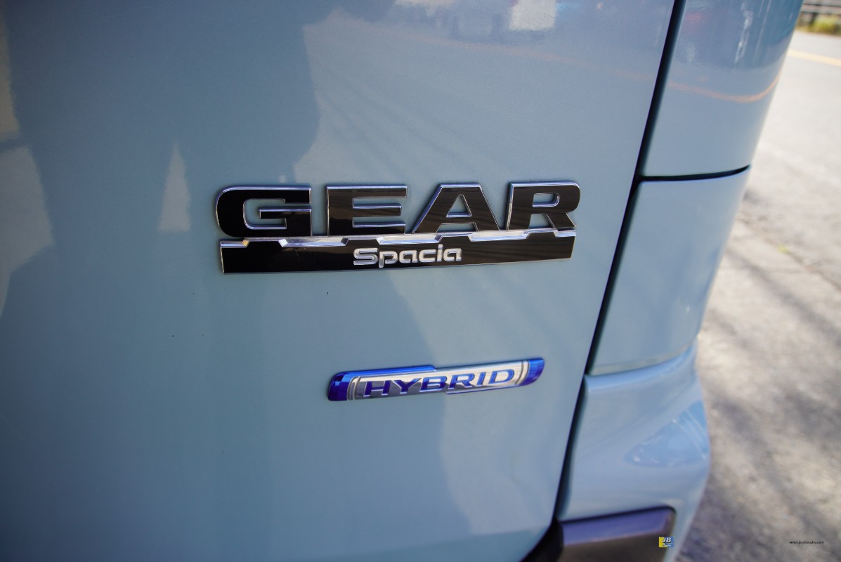 SPACIA GEAR